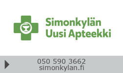 Simonkylän apteekki logo
